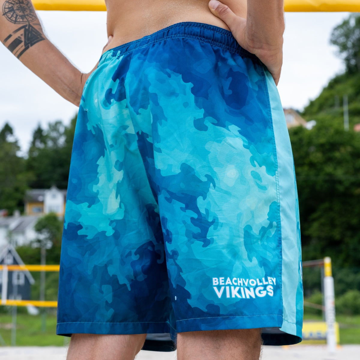 Beachvolley Shorts | Northern Lights
