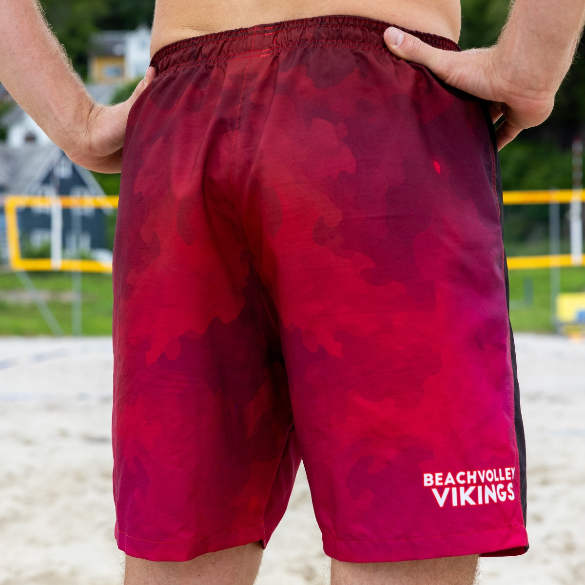 Beachvolley Shorts | Viking Blood