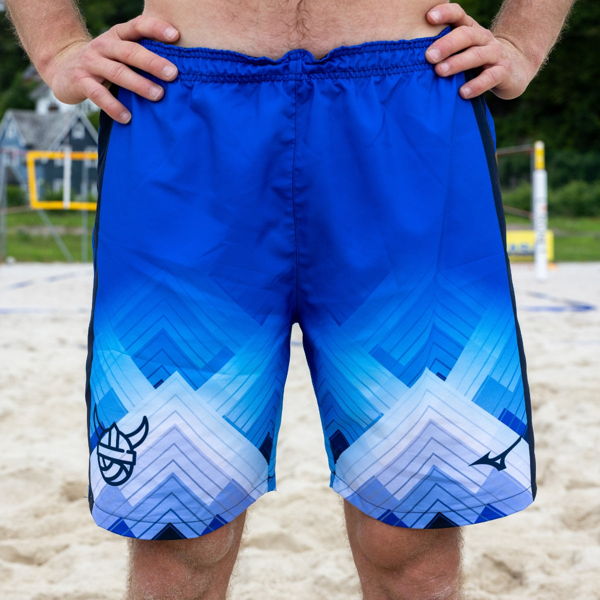 Beachvolley Shorts | Glacier