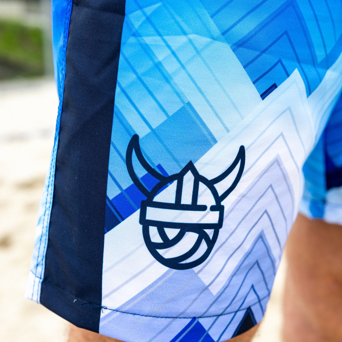 Beachvolley Shorts | Glacier